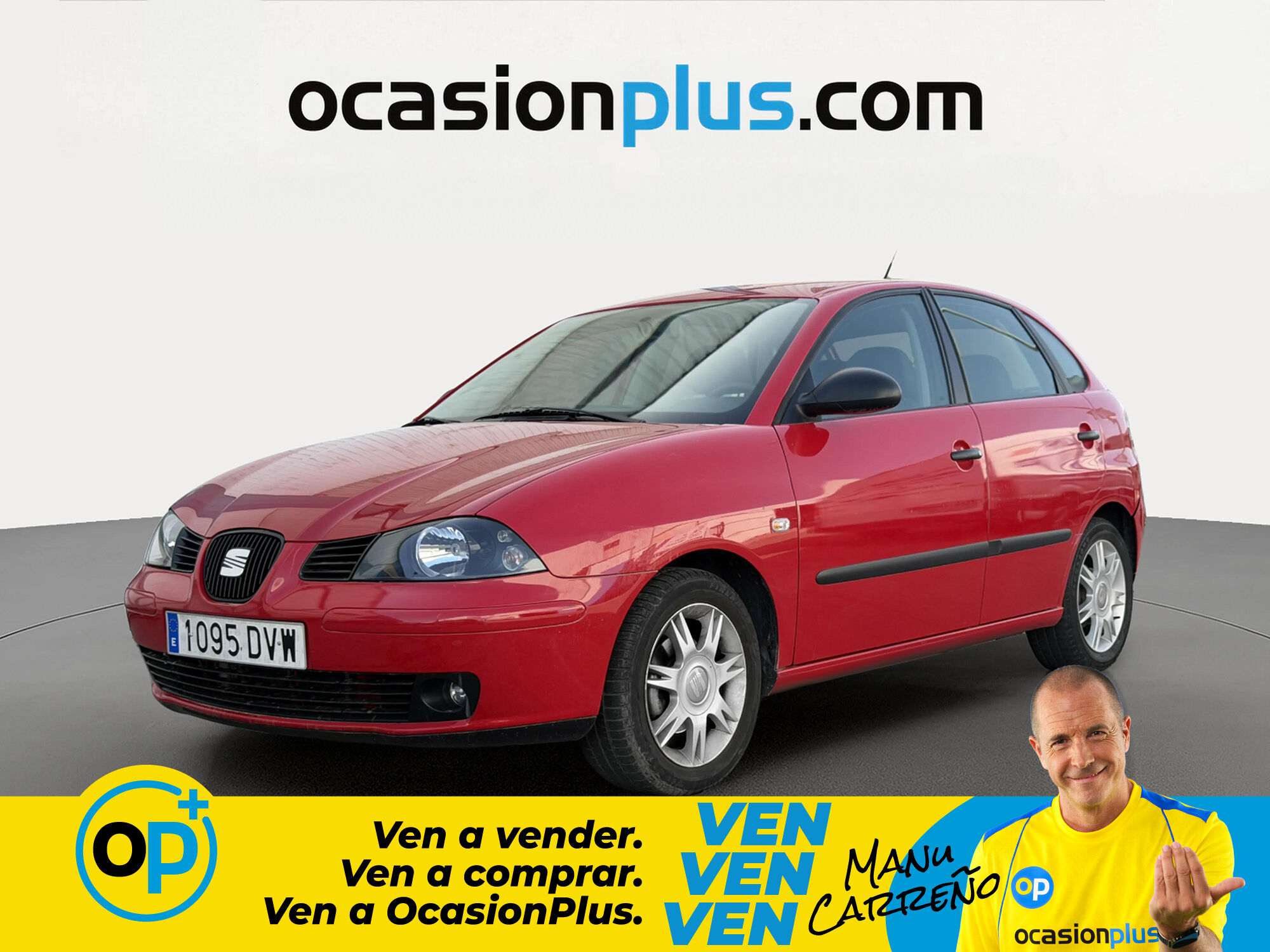 Foto del SEAT Ibiza 1.4 16v Reference