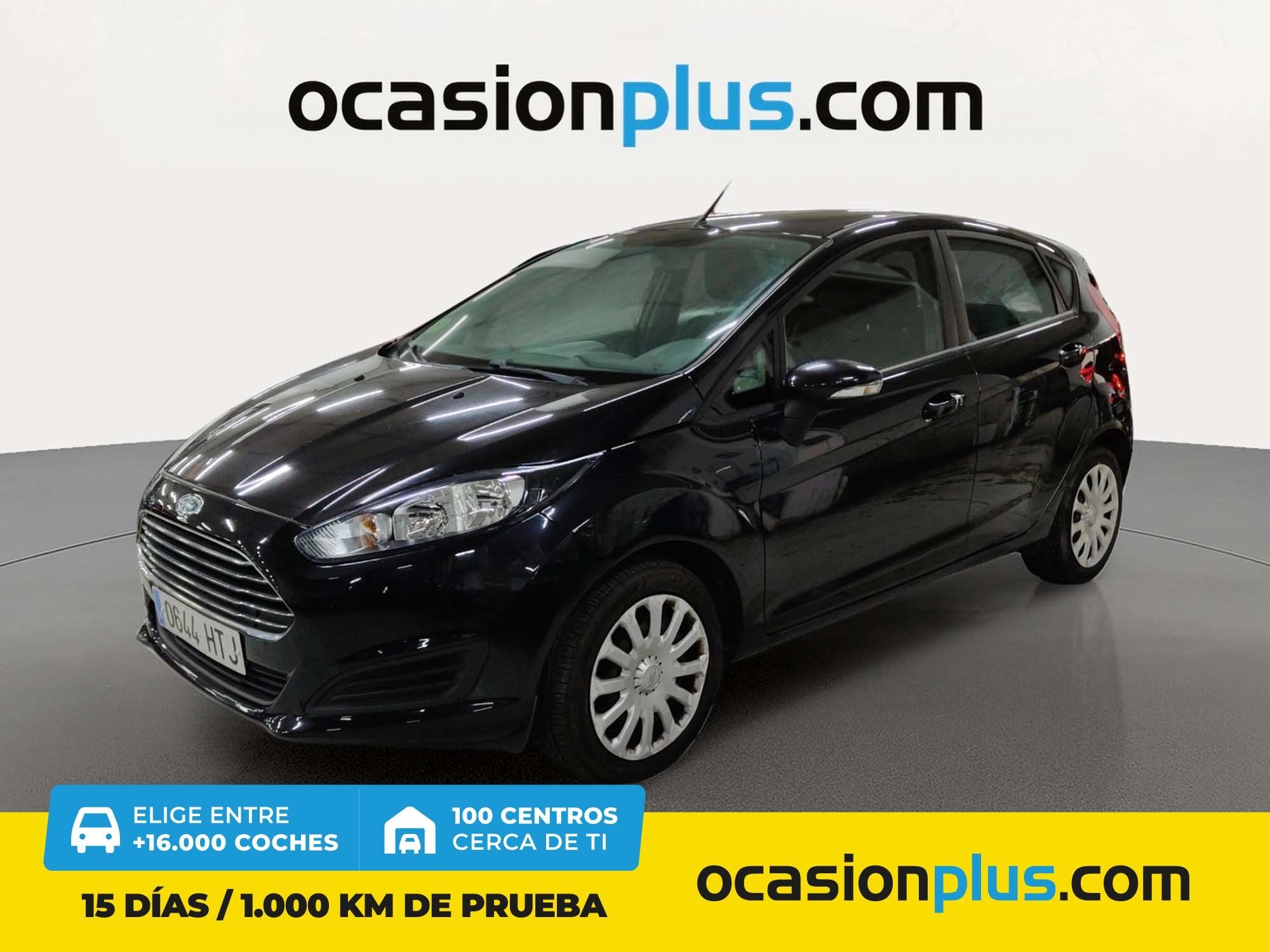 FORD Fiesta (1.5 TDCI Trend 55 kW (75 CV)) en Madrid