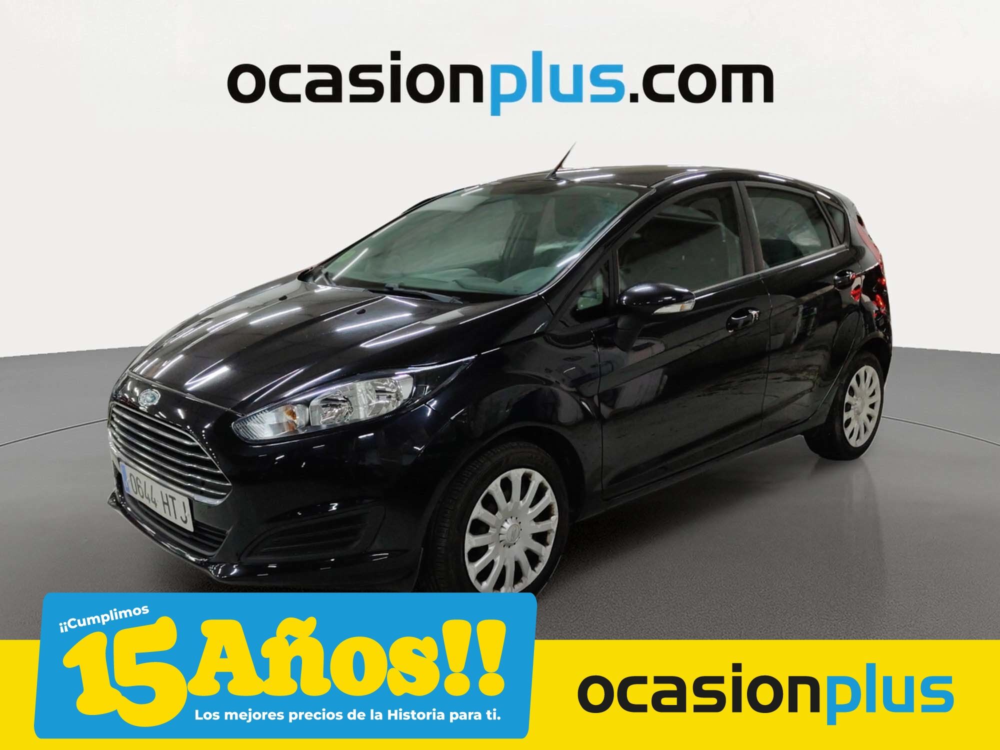 FORD Fiesta (1.5 TDCI Trend 55 kW (75 CV)) en Madrid