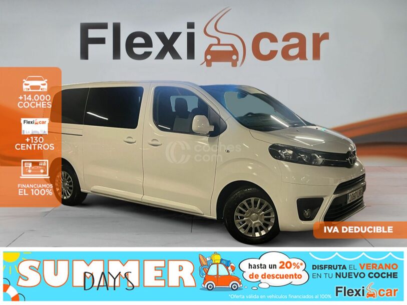 Foto del TOYOTA Proace Verso Proace Family L1 1.5D 8pl. Advance 120