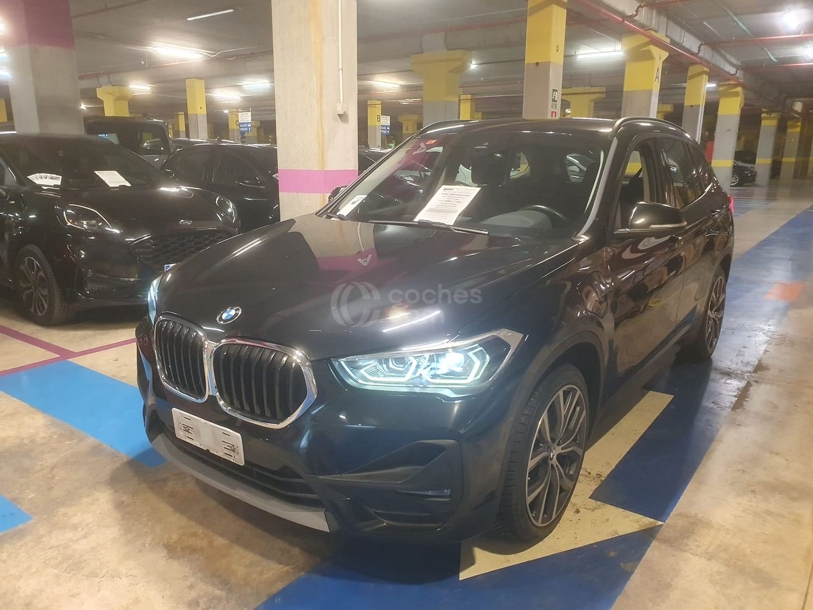 Foto del BMW X1 xDrive25eA