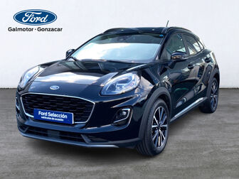 Imagen de FORD Puma 1.0 EcoBoost MHEV Titanium 125