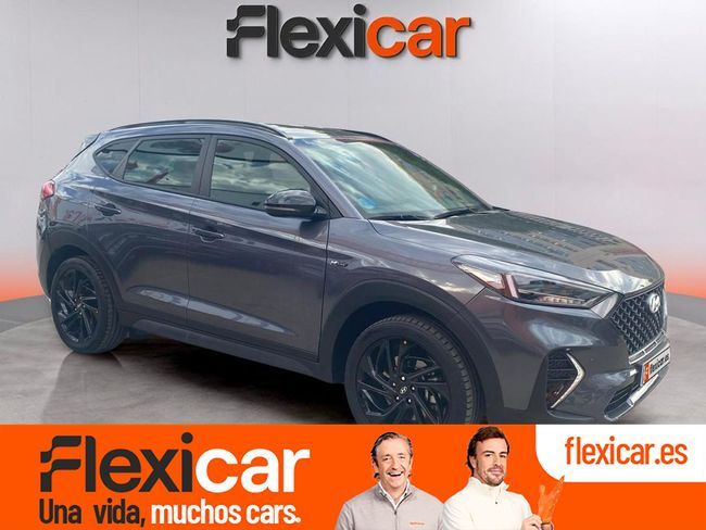 HYUNDAI Tucson (1.6 CRDI 100kW (136CV) 48V N-Line DT 4X2) en Murcia
