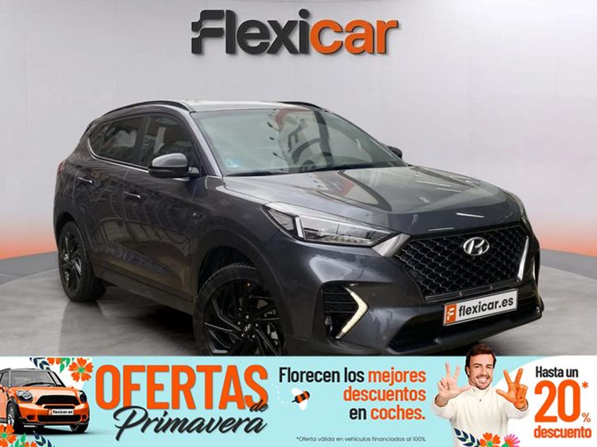 Imagen 1 de HYUNDAI Tucson