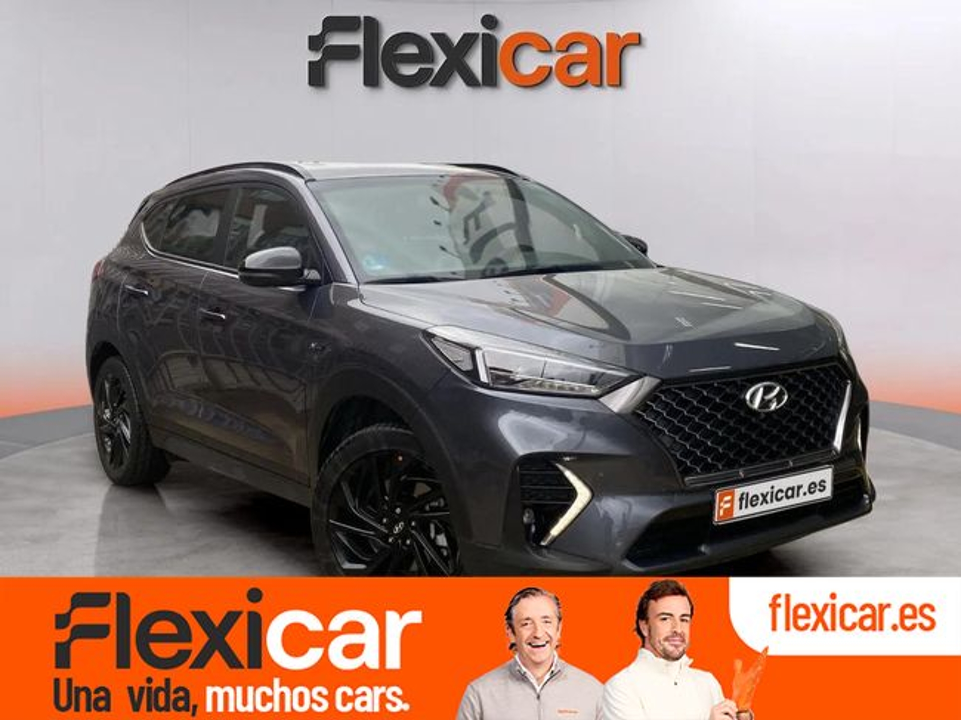 Imagen de HYUNDAI Tucson