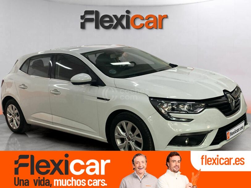 Foto del RENAULT Mégane 1.5dCi Blue Bose 85kW