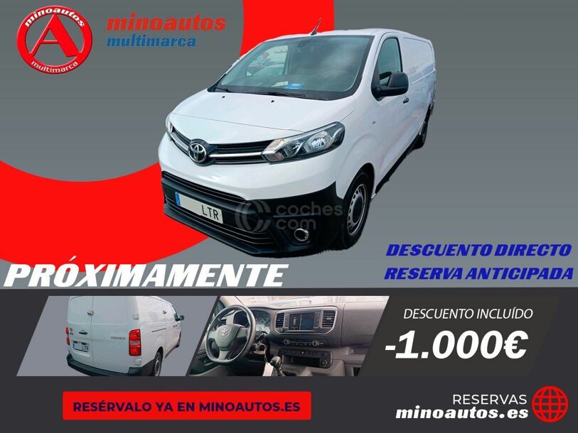 Foto del OPEL Vivaro DCb. 1.5D M Carga Standard Select 120