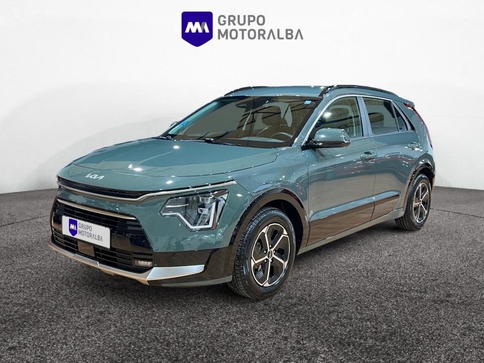 KIA Niro (1.6 GDi HEV 104kW (141CV) Drive) en Albacete