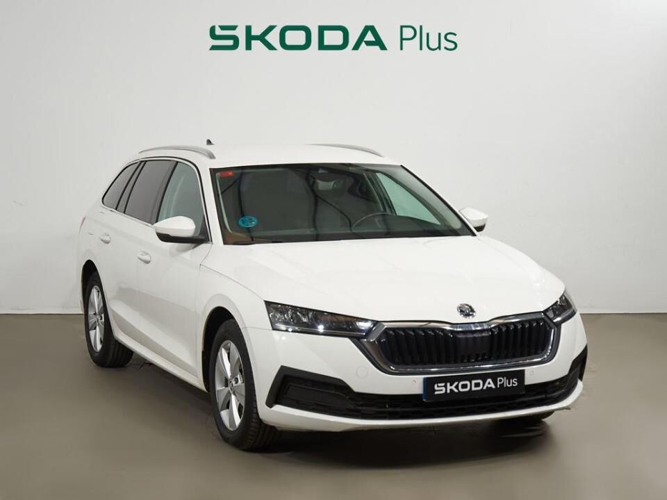 SKODA Octavia (2.0 TDI Ambition 85 kW (115 CV)) en Cádiz