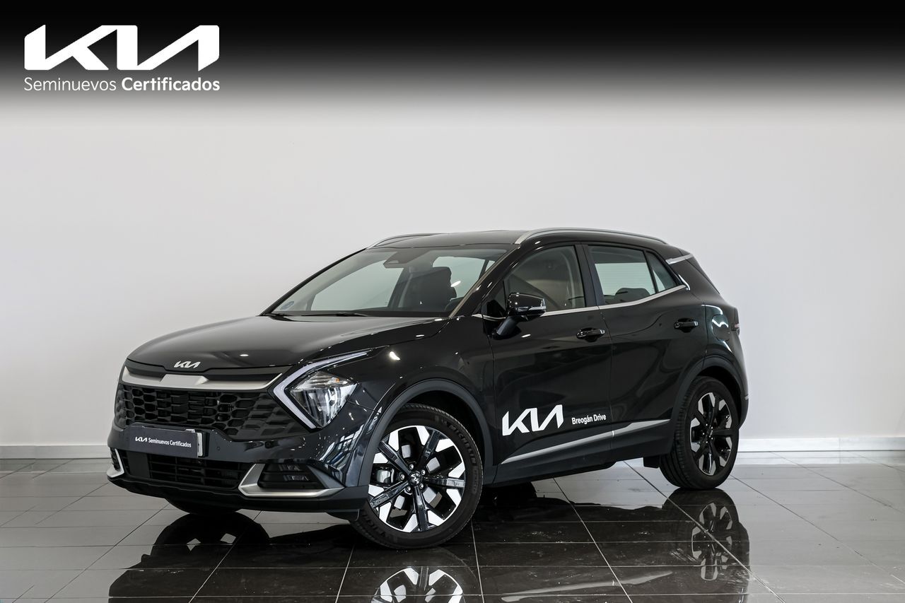 KIA Sportage (1.6 T-GDi PHEV Drive 4x4 265) en Coruña, A