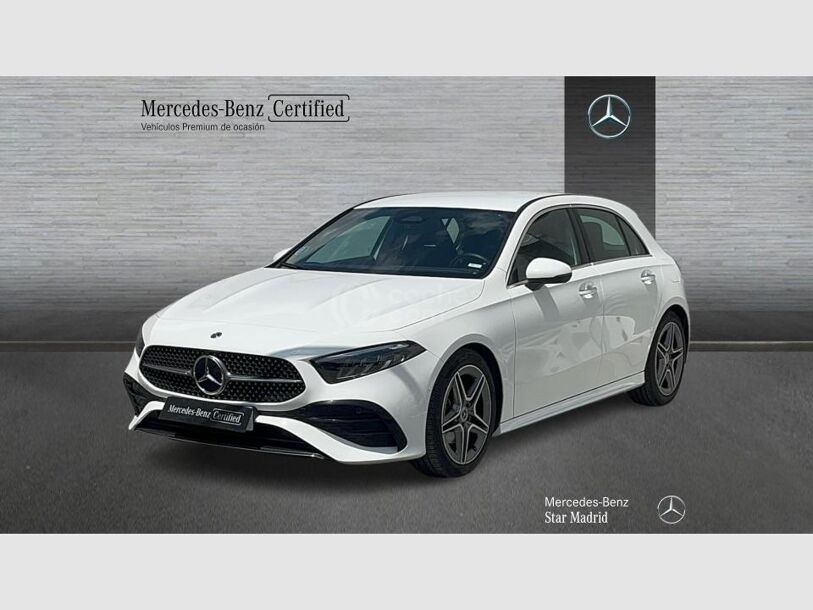 Foto del MERCEDES Clase A A 180 7G-DCT