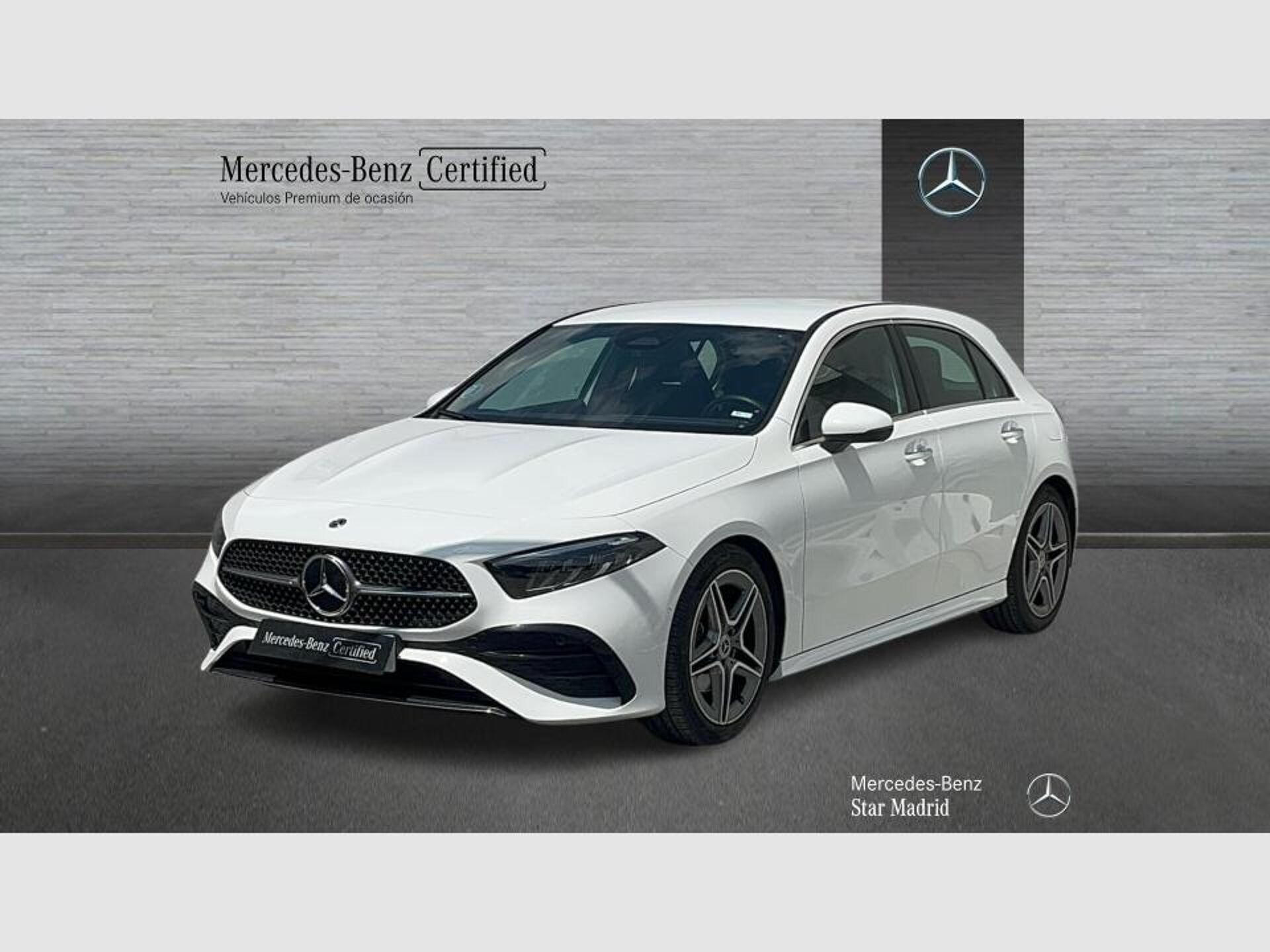 Imagen de MERCEDES Clase A