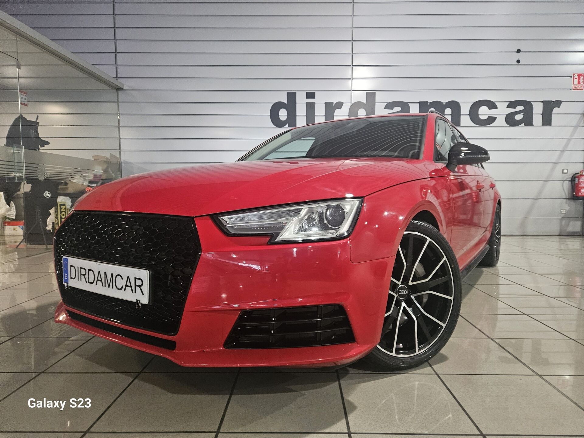 Imagen de AUDI A4