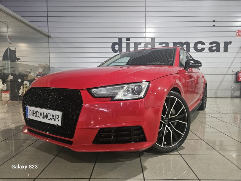 Foto del AUDI A4 50 TDI quattro Advanced tiptronic 210kW