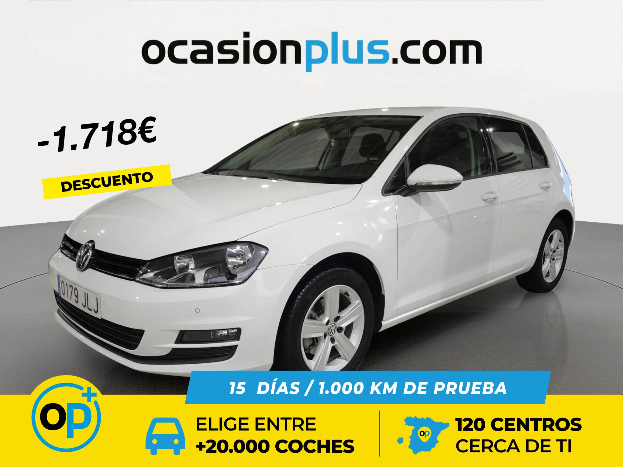 Foto del VOLKSWAGEN Golf 2.0TDI CR BMT Advance DSG 150