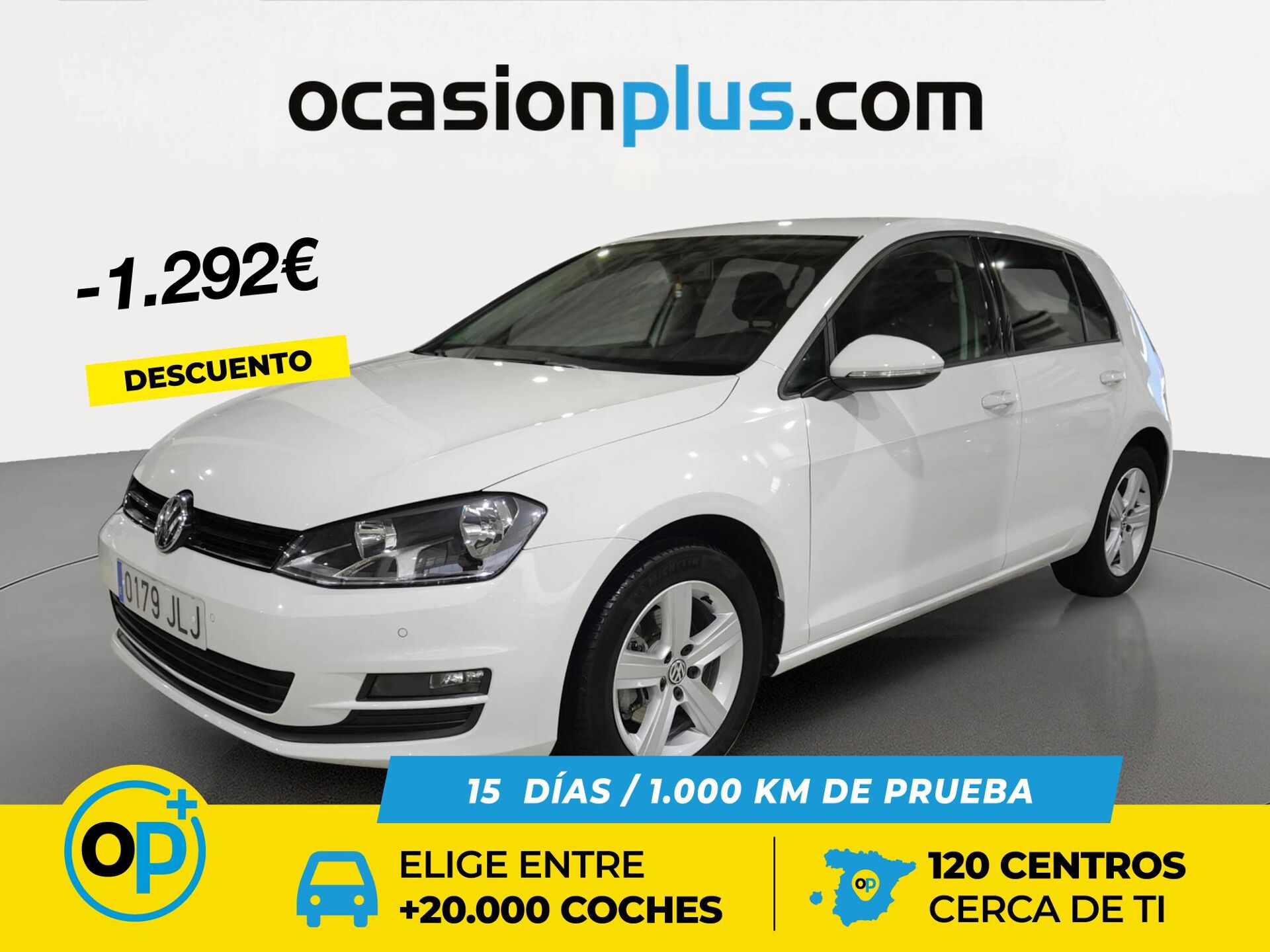 Imagen 1 de VOLKSWAGEN Golf