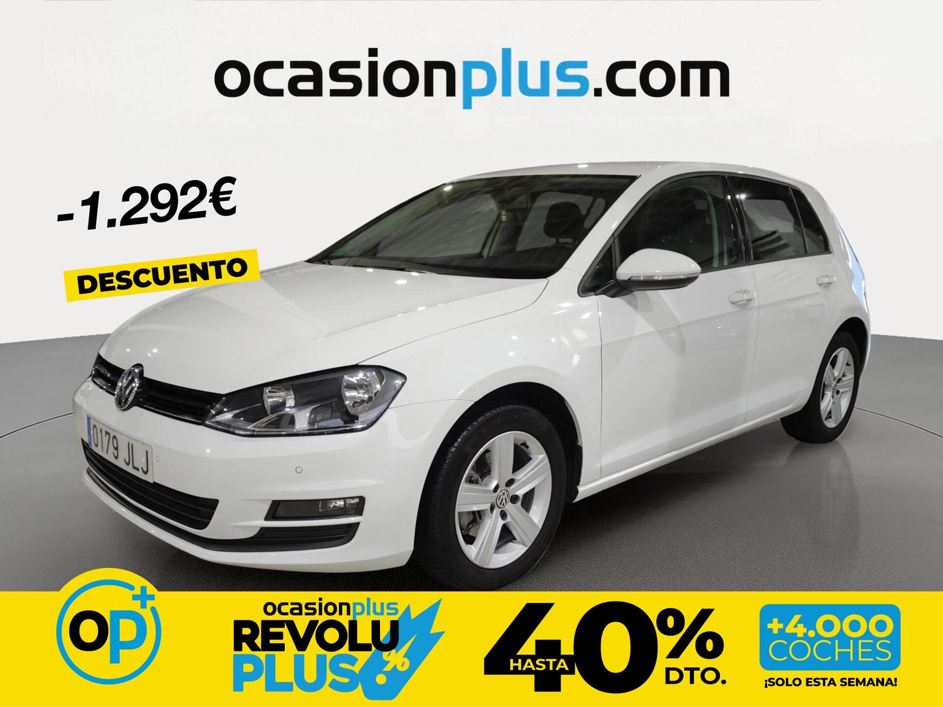 Imagen 1 de VOLKSWAGEN Golf