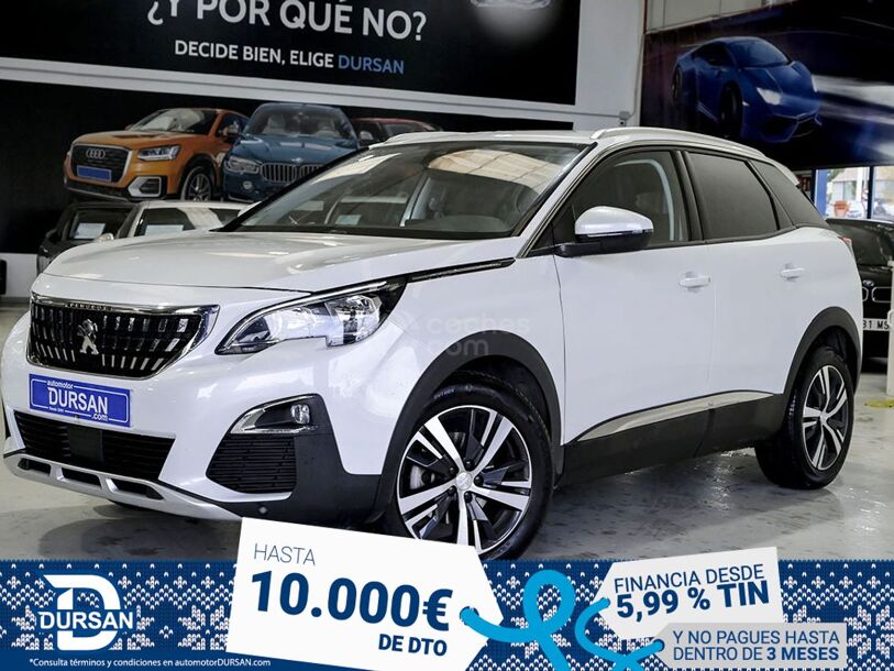 Foto del PEUGEOT 3008 1.2 S&S PureTech Allure 130