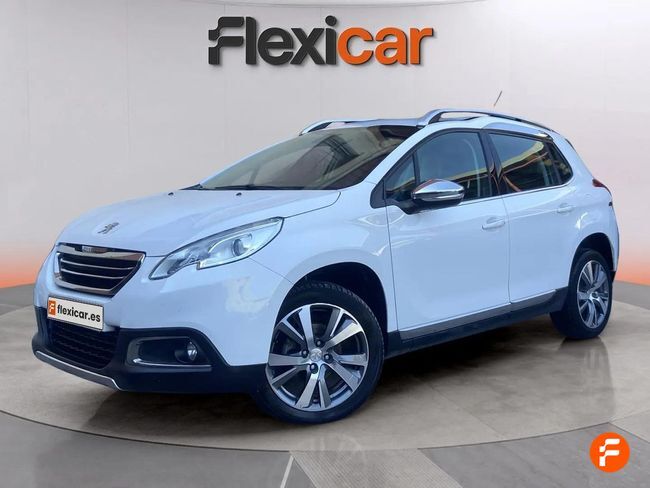 Foto del PEUGEOT 2008 1.6 BlueHDI Allure 100