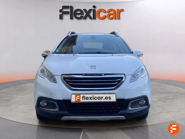 Foto del PEUGEOT 2008 1.6 BlueHDI Allure 100