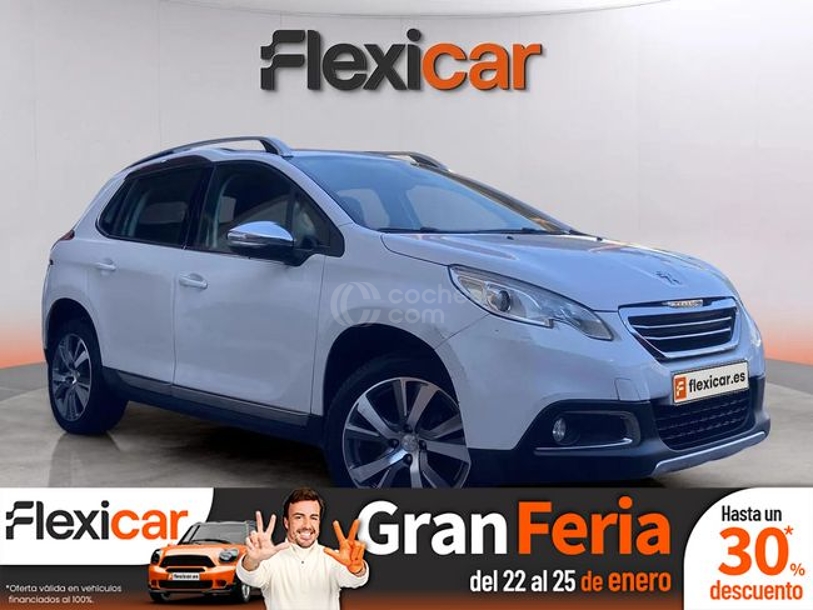 Foto del PEUGEOT 2008 1.6 BlueHDI Allure 100