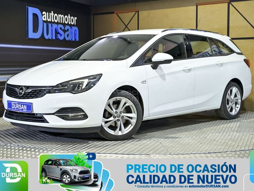 Foto del OPEL Astra ST 1.6CDTi Dynamic 110