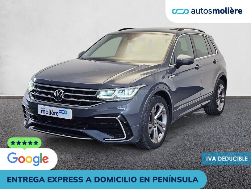 Foto del VOLKSWAGEN Tiguan 2.0TDI R-Line DSG 110kW