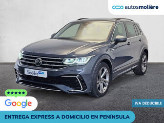 Imagen de VOLKSWAGEN Tiguan 2.0TDI R-Line DSG 110kW