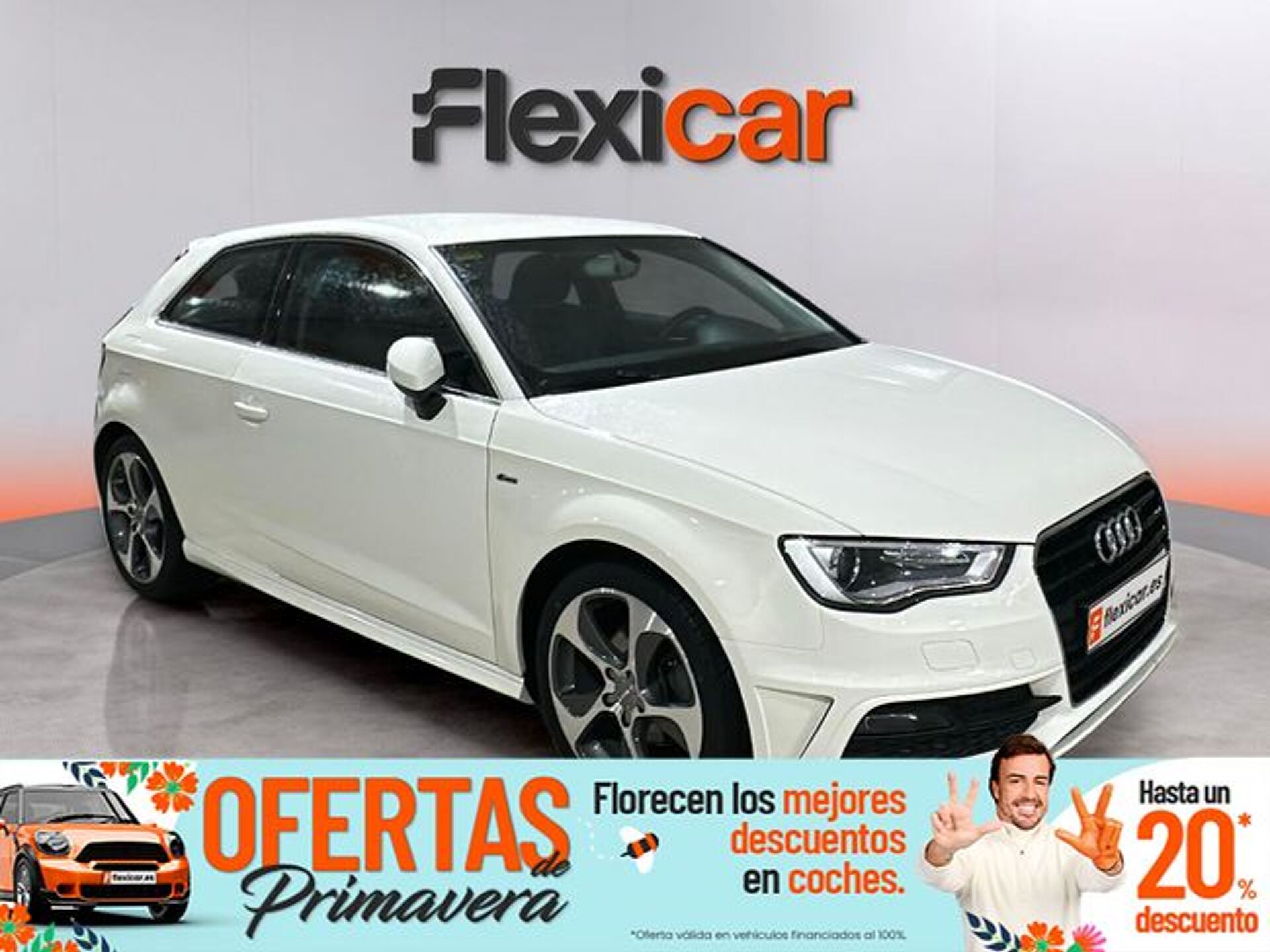 Imagen 1 de AUDI A3