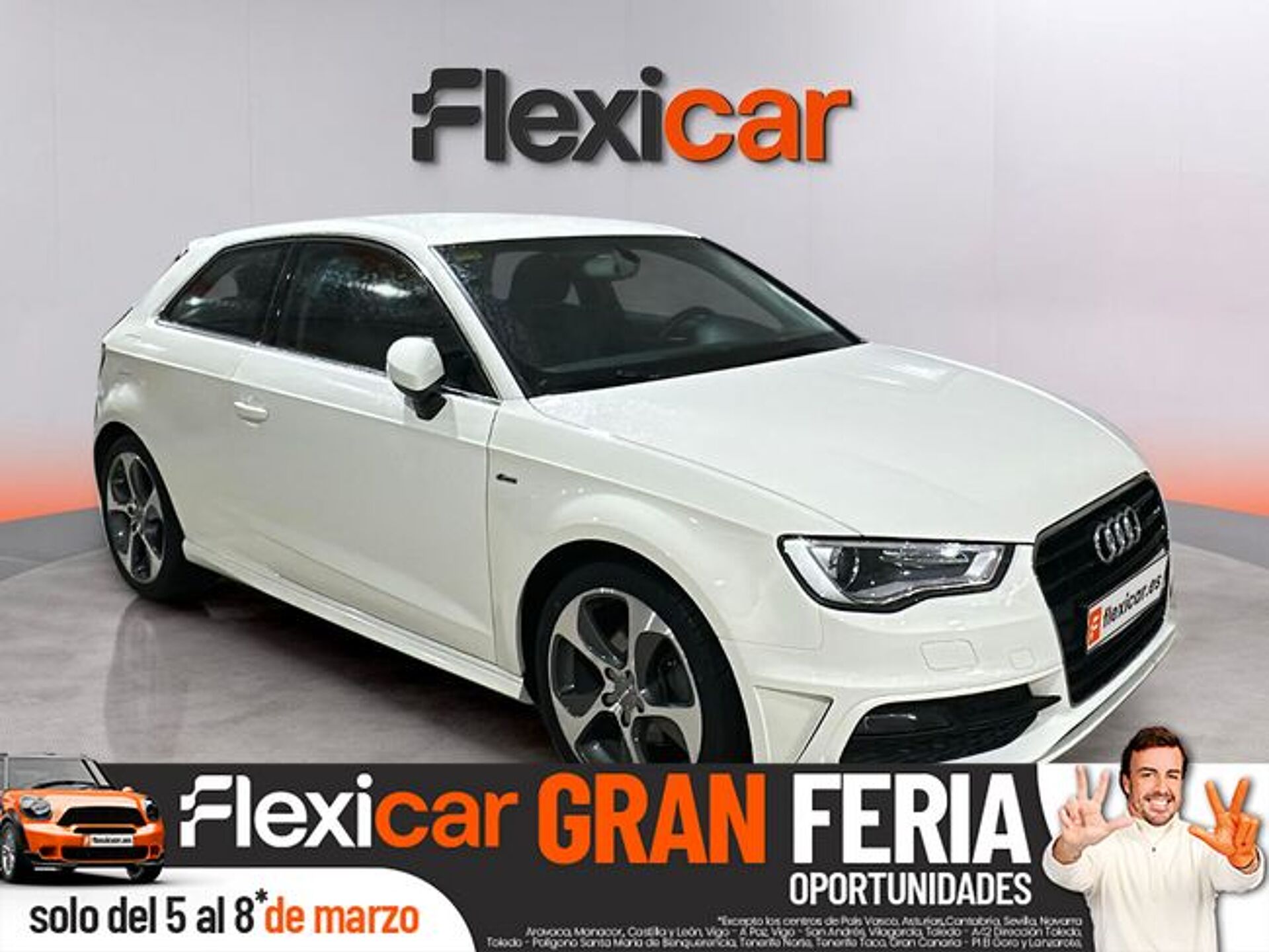 Imagen 1 de AUDI A3