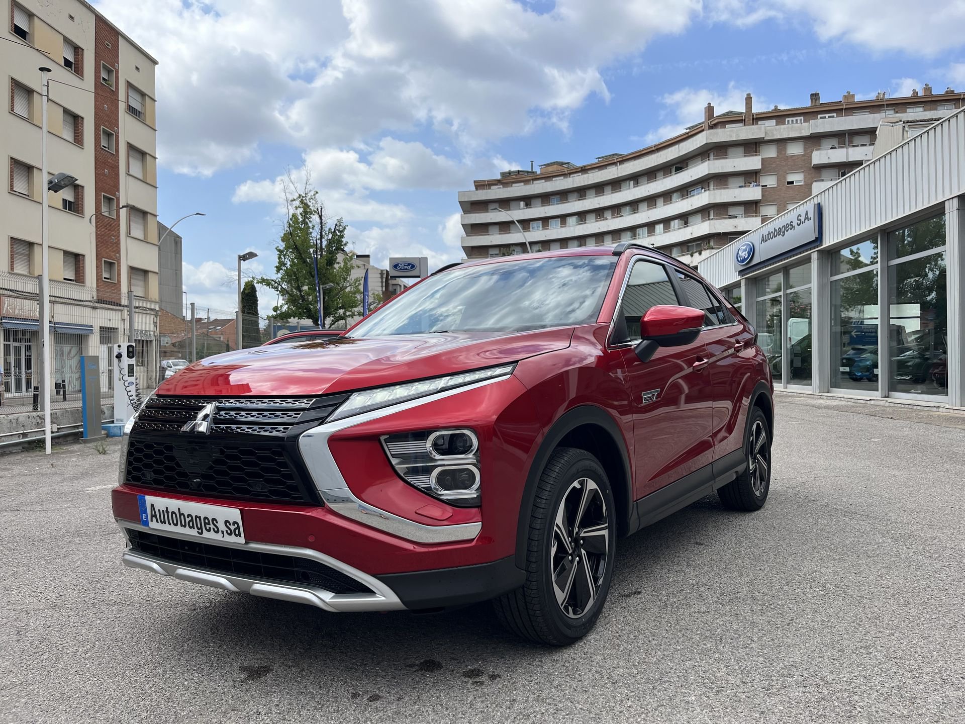 Imagen de MITSUBISHI Eclipse Cross