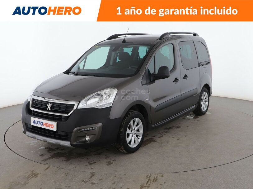 Foto del PEUGEOT Partner Tepee 1.2 PureTech Adventure Ed. 110