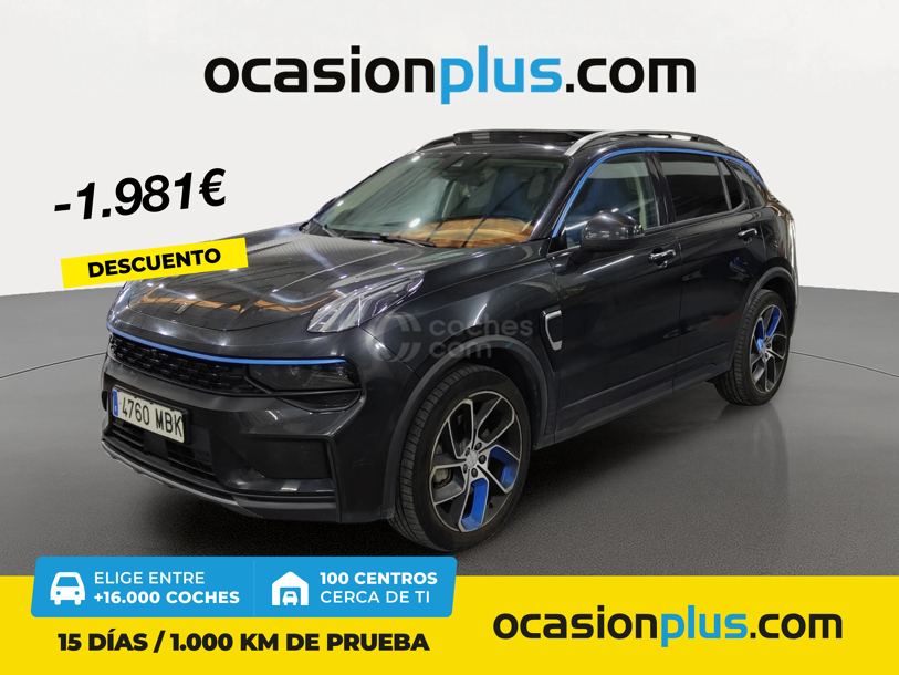 Foto del LYNK & CO 01 1.5T PHEV