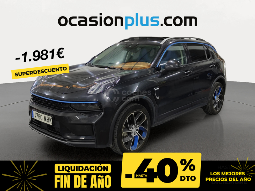 Foto del LYNK & CO 01 1.5T PHEV