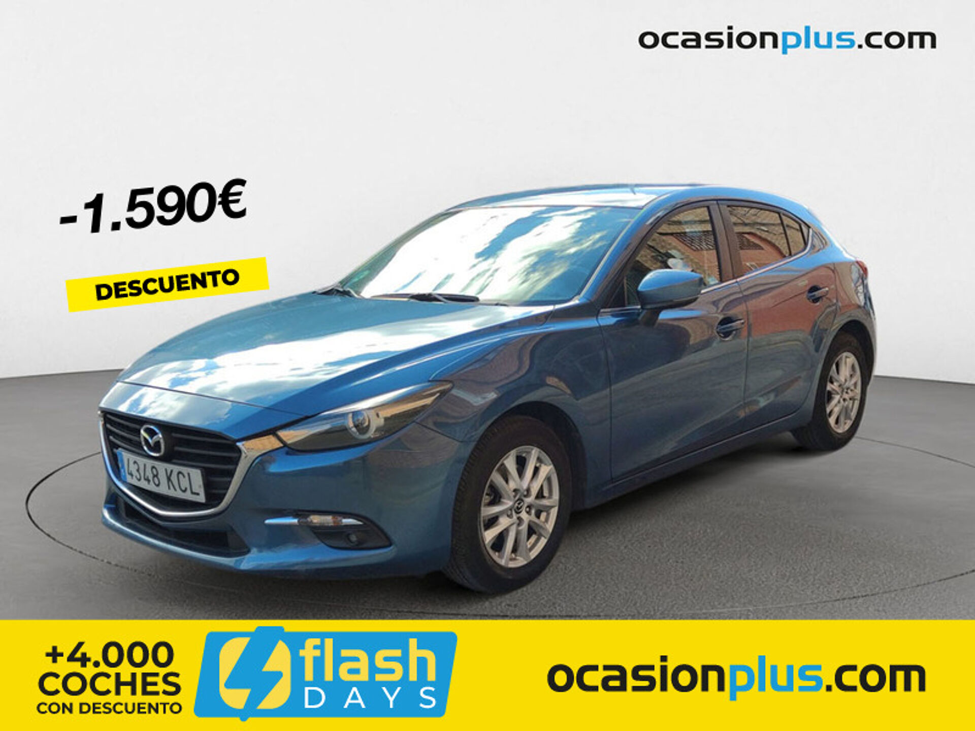 Imagen de MAZDA Mazda3