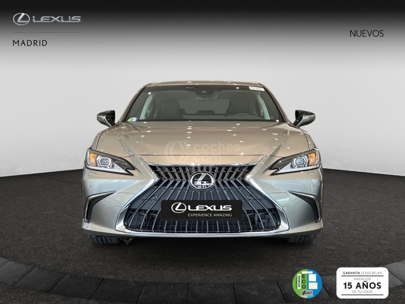 Foto del LEXUS ES 300h Premium