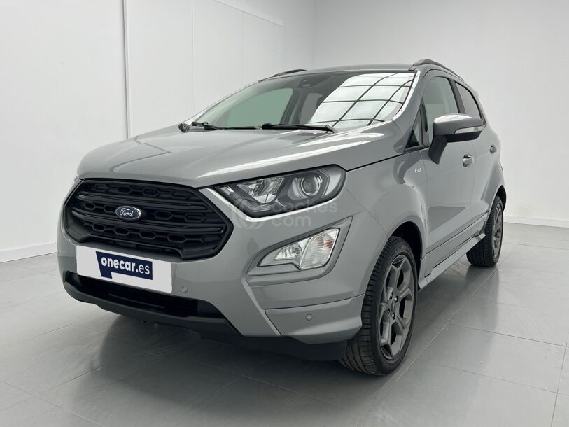 Foto del FORD EcoSport 1.0 EcoBoost ST Line 125