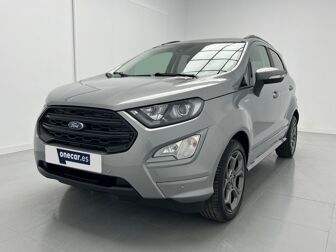 Imagen de FORD EcoSport 1.0 EcoBoost ST Line 125