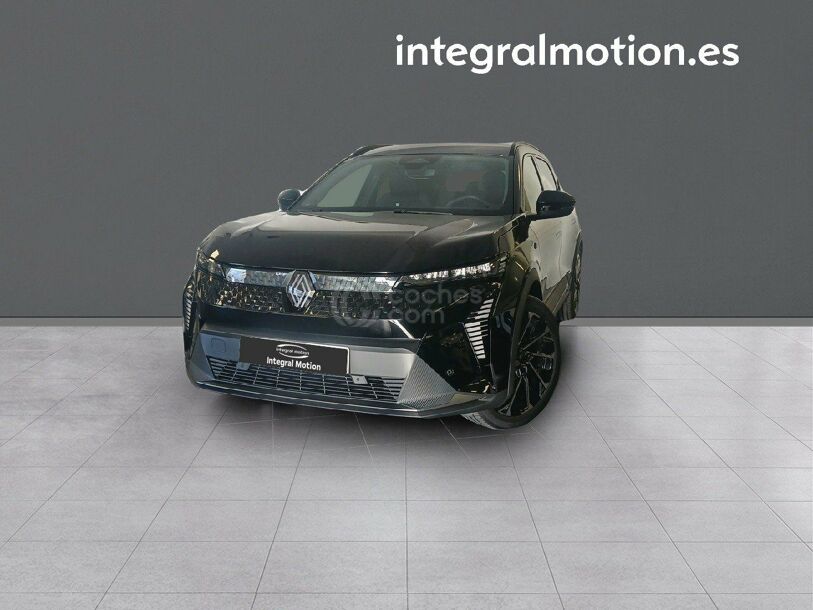Foto del RENAULT Scenic E-Tech Iconic Gran Autonomía 160kW
