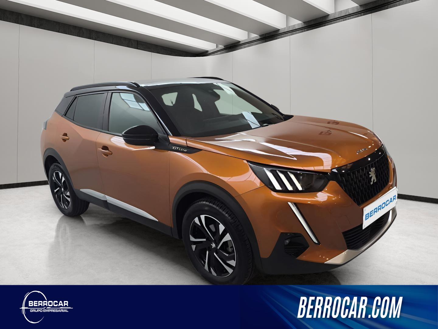 PEUGEOT 2008 (PureTech 130 S&S GT Line 96 kW (130 CV)) en Sevilla