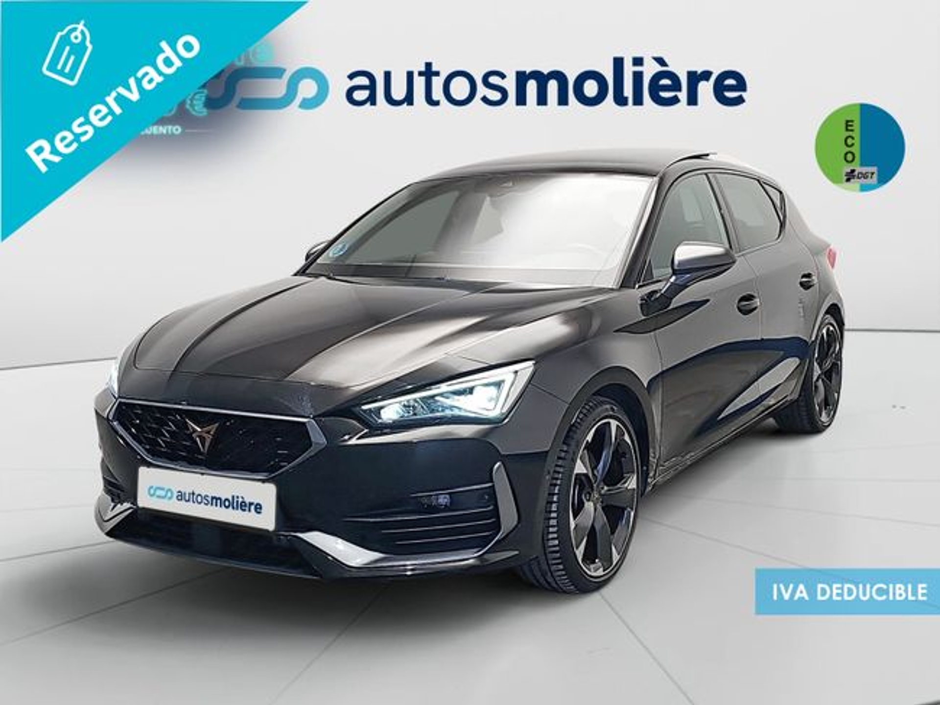 Imagen de CUPRA León