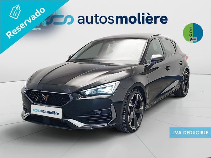 Foto del CUPRA León 1.5 eTSI 110 DSG