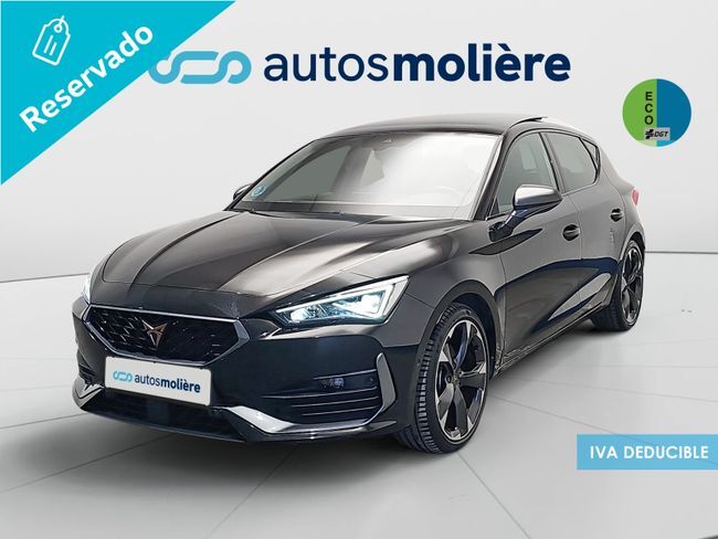 CUPRA León (1.5 eTSI DSG 110 kW (150 CV)) en Málaga