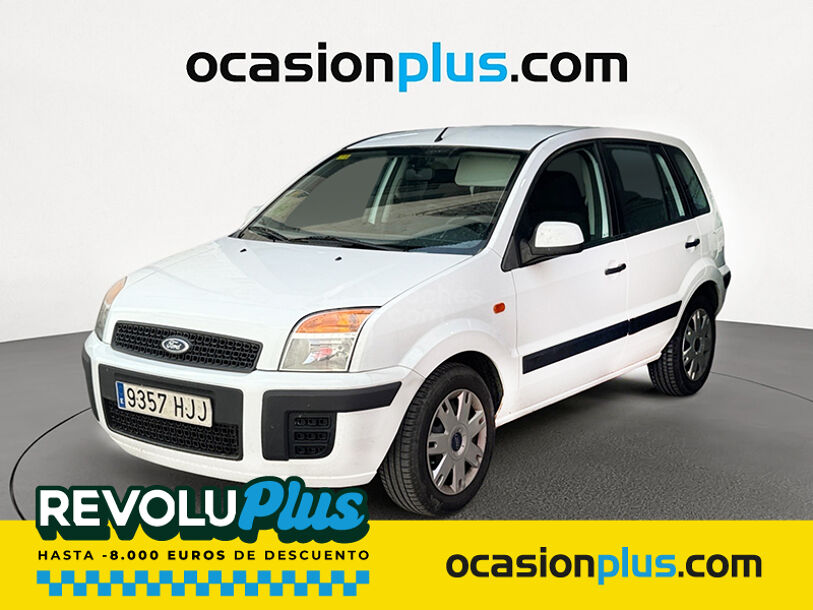 Foto del FORD Fusion 1.4 Urban