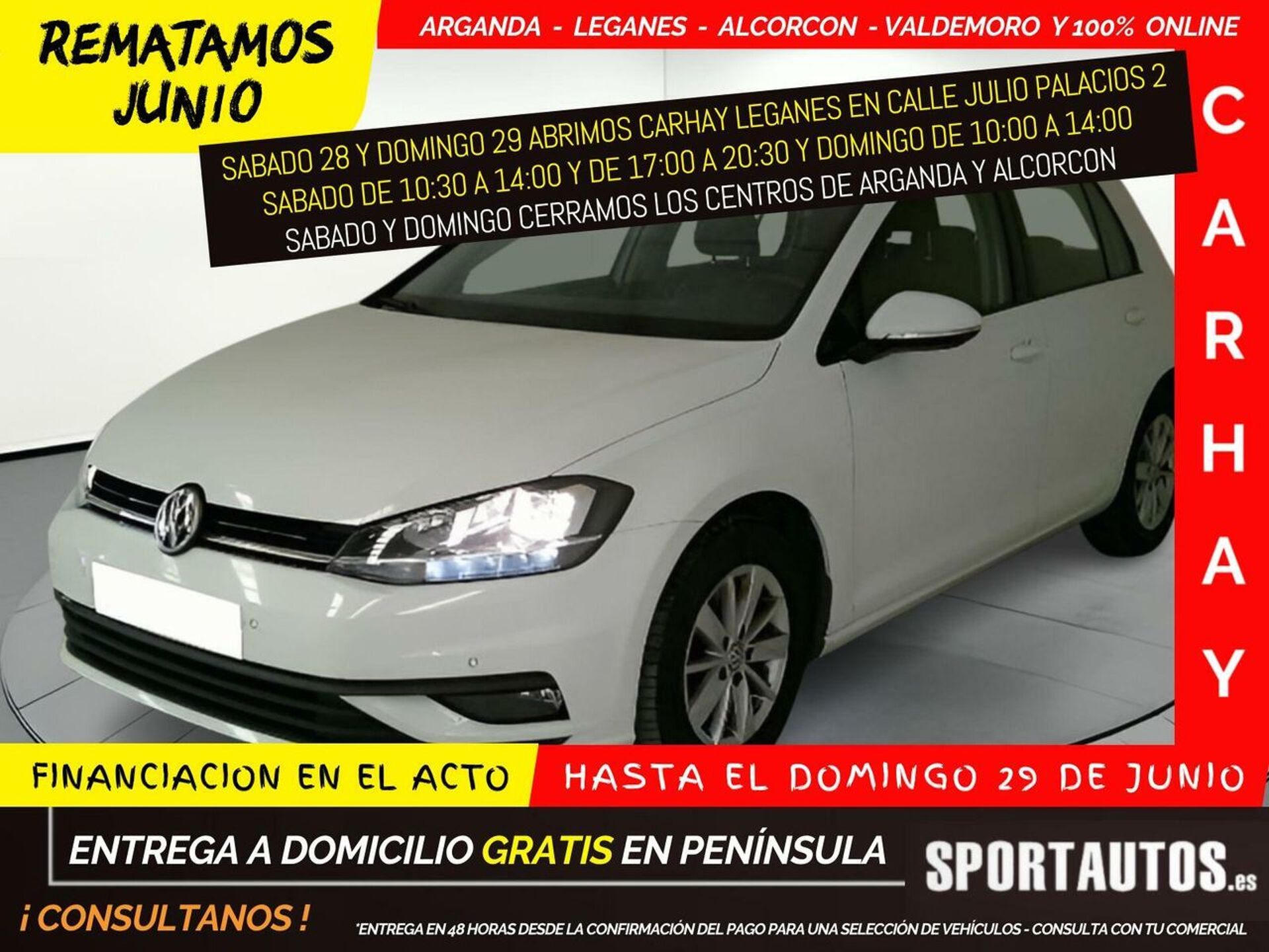 Imagen de VOLKSWAGEN Golf