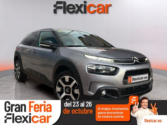 CITROEN C4 Cactus (PureTech 110 S&S Feel) en Barcelona