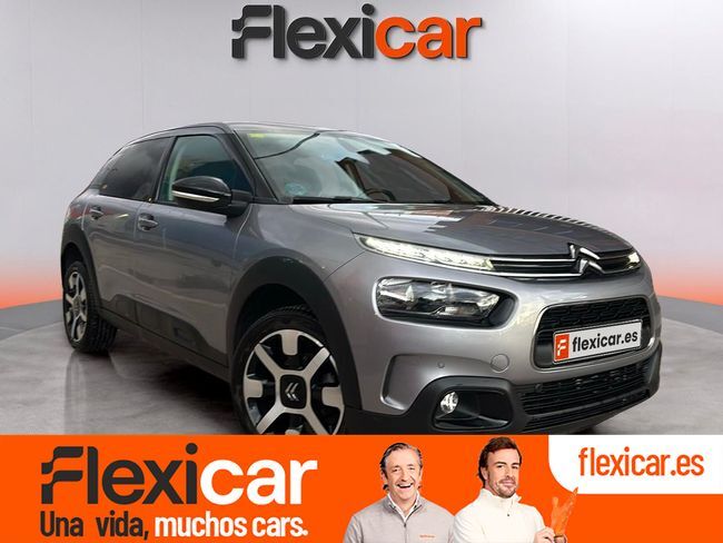 CITROEN C4 Cactus (PureTech 110 S&S Feel) en Barcelona