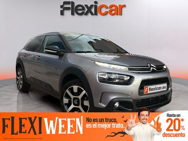 CITROEN C4 Cactus (PureTech 110 S&S Feel) en Barcelona