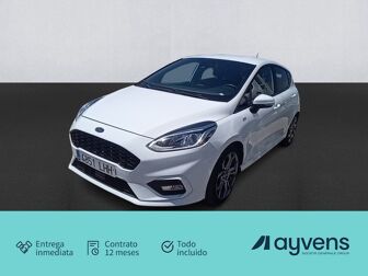 Imagen de FORD Fiesta 1.1 PFI GLP Limited Edition