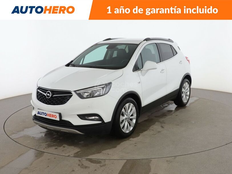 Foto del OPEL Mokka X 1.4T S&S Design Line 4x2